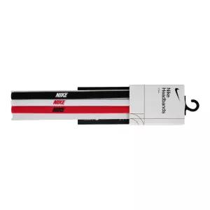 나이키 엘라스틱 헤드밴드 2.0 3팩(DR5205083)운동머리띠 고정헤어 스포츠반다나 싸이클 헤어