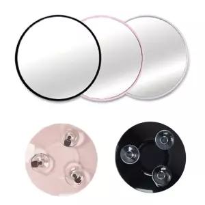 3배율 붙이는 흡착식 확대경 면도거울 wDO4+3Udk