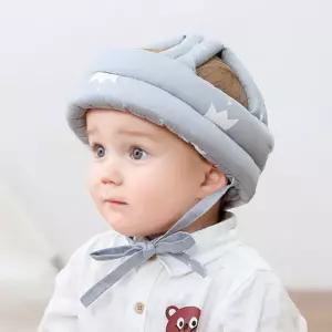 다양한 헬멧형 쿠션 아동 머리보호대 유아 안전모