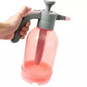 청소 자동분사 분무기 압축 스프레이 세차 다목적 고압 분사기 가정용 기압식 원예 대용량 화분 펌핑 원터