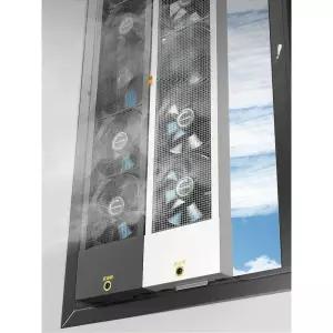 창문형 선풍기 업소용 창틀 식당용 화장실 공업용 설치 버티칼 에어컨 미니