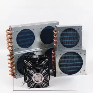 냉장고소형쉘 콘덴서 판형열교환기 에어컨