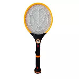 강력하고 빠른 결합형 USB 충전식 손전등 전기 모채훈증기 파리채 잡는법 방역 표충등 잡는방 램프 날파리