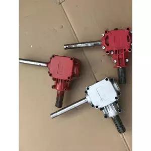 트랙터 살포기 부품 농업용 후방 변속기 대형 조립