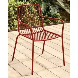 야외 테이블 의자 테라스 체어 철제 세트 펜션 옥상 발코니