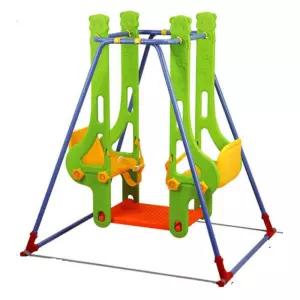 미끄럼틀 철봉 성탄절선물 2인용그네 2인 유아용 안전장치