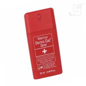 서지스토어 더마젤 반려동물 상처케어 스프레이 20ML 강아지피부약 강아지발바닥연고