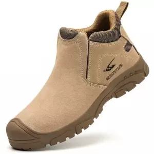 용접 안전화 현장화 보호 충격 운동화 초경량 건설화