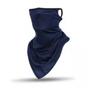 [콩심팥심]쿨넥워머 매쉬 귀걸이형 세모꼴 멀티스카프 스포츠 넥워머