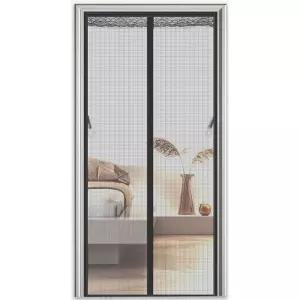 매장입구 벌레유입방지 내구성 자석타입 방충망/ 원룸텔 신혼집 여름해충차단 카페용