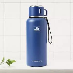 데이워터 EIRO8302 원터치 보온병 1.5L (블루)