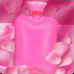 여행할때온수팩 보온 물 주머니 찜질 커버 휴대 용 손난로 팩 세트