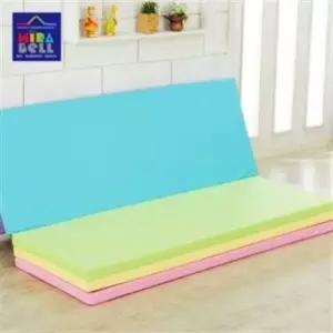 베이직라인 파스텔 140 5단 (140 x 250 x 4) 폴더매트