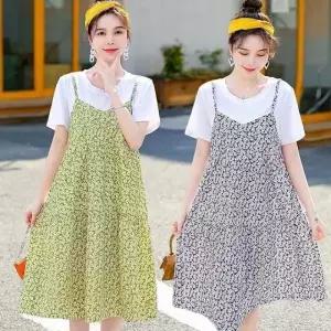 고품질 반팔원피스 여성원피스 검은색원피스 카라미니원피 (WFKEO66)