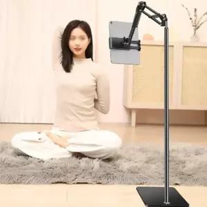 누버바 스탠드형 스마트폰거치대 침대 테이블 책상 폰 태블릿 거치대 홀더 개인방송 스