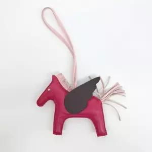 [구구스]중고명품 에르메스 페가수스 로데오 백참 미듐 (Z) (NO 10292153)