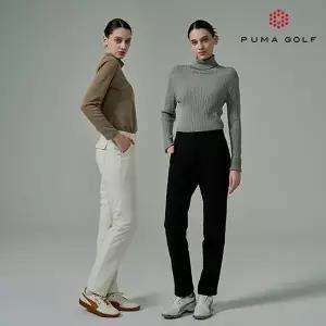 [NS홈쇼핑]푸마골프 25FW 여성 패딩팬츠 2종[35657981]