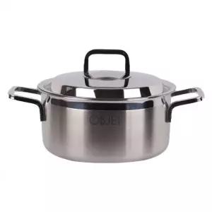 통3중 AHBN6680 오브제 양수 냄비 20cm 러브송