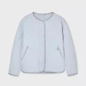 [롯데백화점]후아유 [여성] 스티브 리버시블 퀼팅 자켓 WHJJG1112F