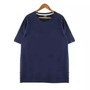 여름 여행 티셔츠 반팔 신혼 반팔 커플 무지 캐주얼티 WFFWMTU