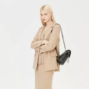 [시슬리]라포레 폴리 싱글 자켓_SAJKC2531