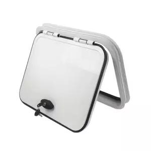 캠핑카 도어 카라반 수납고 사이즈는 교체 외부도 주문