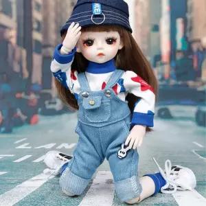 취미미술 화장놀이 로티 30cm 데코소품 어른이템 인형모으기 여아선물