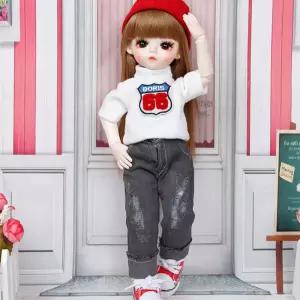 바디파츠 분리가능 조안 30cm 인형꾸미기 데코소품 어른이템 여아선물 취미수집