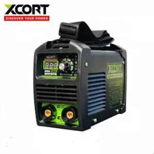 엑스코트 휴대용 저전압 미니 용접기 MMA-200S 인버터 아크용접기 소형