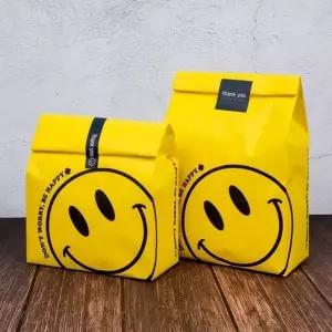 기븐 벌크스마일 종이봉투 소 40입 개(1개입) (WFKF86M)