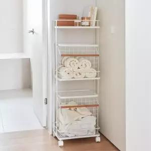 한샘 컴포트 와이어 햄퍼 3단