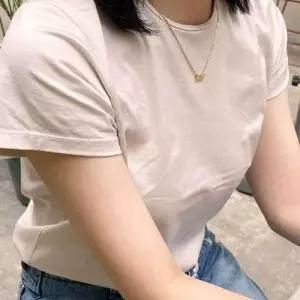 여성 패션목걸이 액세서리 미니 코끼리장식 목걸이 WECA660