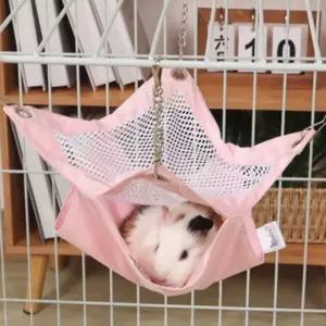 햄스터텐트 슈가글라이더용품 하우스 고슴도치키우기 고슴도치은신처 침대