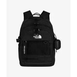 노스페이스 THE NORTH FACE NM2DS07J 화이트라벨 스탠다드 맥스 백팩 BLACK 414317