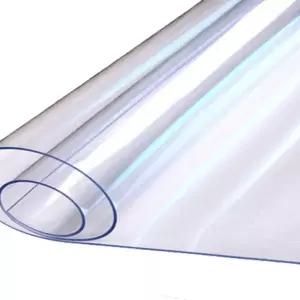 매트 카펫 러그 카페트 투명 플라스틱 PVC 도어 침실 컴퓨터 의자 바닥 보호 패드 티 테이블 방수 홈 장식