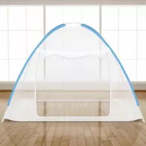 원터치모기장 대 여행용 야외대형 모기 캠핑 기숙사 WEC7507