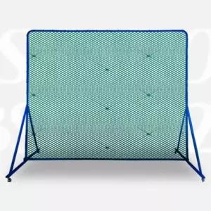 300x250x150 야구펜스 아구 야구 보호망 안전 펜스 스카로 야구휀스 휀스