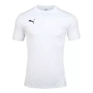 푸마 팀골 23 숏슬리브 저지(70417114)운동복상의 스포츠의 트레이닝티셔츠 트레이닝의 반팔 복티