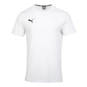 푸마 팀골 23 캐쥬얼 티(65657804)반팔스포츠 운동 남성 트레이닝 축구 헬스 여름