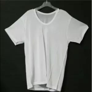 빅마담남성 나시 및 반팔 메리야스 인견(쿨)런닝민소매 이너 남자