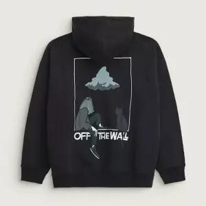 (아티스트 컬렉션) VANS X HANAI GFX 후디 블랙 VN000TRJBLK