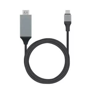 고선명 영상 음성 출력 USB 3.1 변환 케이블컨버터 USBC 커넥터 USBC타입젠더 USB정품 USB31C USB31