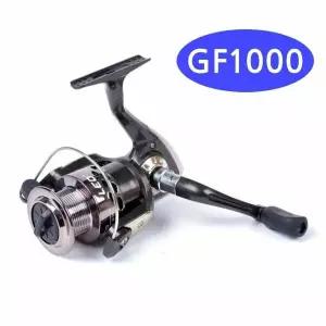 스피닝루어릴 GF1000민물릴 민물릴 스피닝릴 초보자용낚시릴