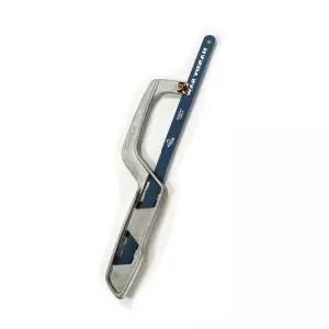 미니 쇠 톱 작업용 휴대용 길이조절 커팅줄 목수 금속 소형 이조절