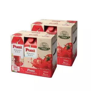 포미 착즙 토마토주스 750ml x 12개