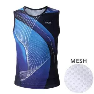 (MTM-KMESH FREE FLOW) 프리 플로우 K-매쉬 민소매 이너웨어나시 나시티 헬스 남성 남자 패션 스포츠 트레