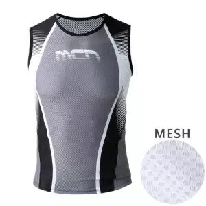 (MTM-KMESH GRAY RHINO) 그레이 라이노 K-매쉬 민소매 이너웨어나시 나시티 헬스 남성 남자 패션 스포츠 트