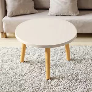 미니 원형 탁자 티테이블 원룸 JCN 0343