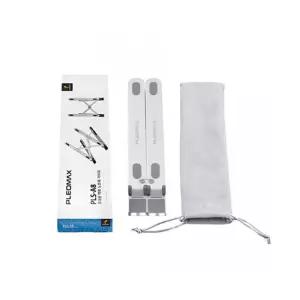 접이식 노트북 태블릿 거치대 플레오맥스 PLS-A8 타블릿 폰스탠드 줌수업 화상 휴대 탁상용 스마트 가정용