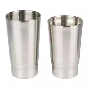 27종 이중 음료컵스텐 업소용 304 600ML 360ML